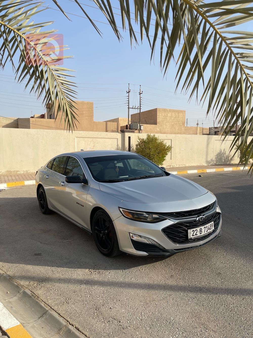 شيفروليه ماليبو